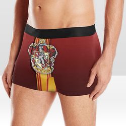 gryffindor boxer briefs underwear