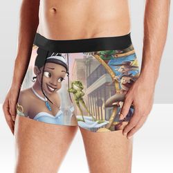 princess and the frog boxer briefs underwear