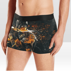 scorpion mortal kombat boxer briefs underwear