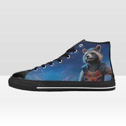 rocket raccoon shoes