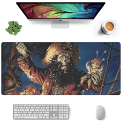 monkey island gaming mousepad