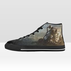 fallout shoes