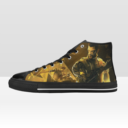 deus ex shoes