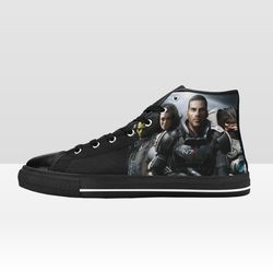 mass effect shoes