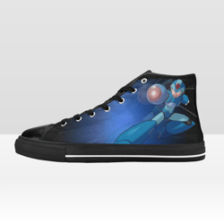 mega man shoes