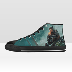 metal gear solid shoes