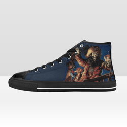 monkey island shoes