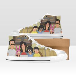 bob's burgers shoes