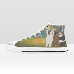 We Bare Bears Shoes