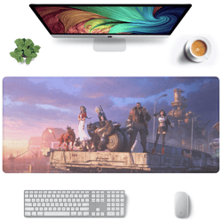 final fantasy gaming mousepad