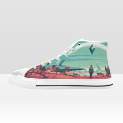 no man's sky shoes