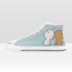 milk and mocha bear shoes