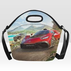 forza neoprene lunch bag, lunch box