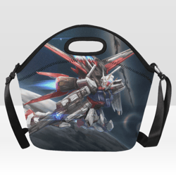 gundam neoprene lunch bag, lunch box