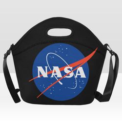 nasa neoprene lunch bag, lunch box