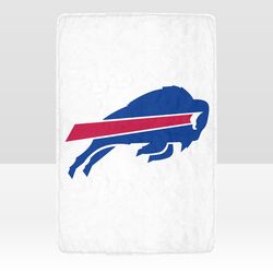 buffalo bills blanket lightweight soft microfiber fleece