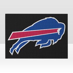 buffalo bills jigsaw puzzle wooden