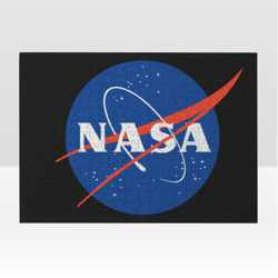 nasa jigsaw puzzle wooden