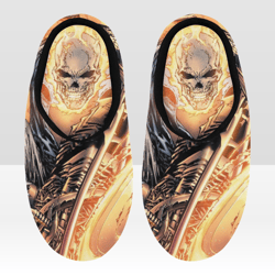 ghost rider slippers