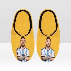 Lionel Messi Slippers