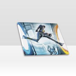 portal frame canvas print