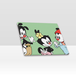 animaniacs frame canvas print