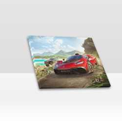 forza frame canvas print