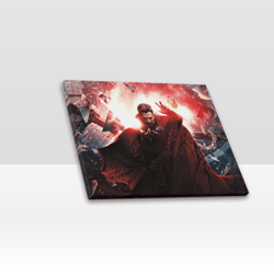 doctor strange frame canvas print