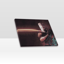 juggernaut dota frame canvas print