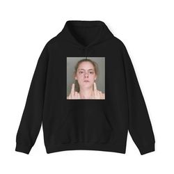 playboi carti narcissist mugshot hoodie