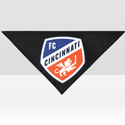 fc cincinnati pet dog bandana