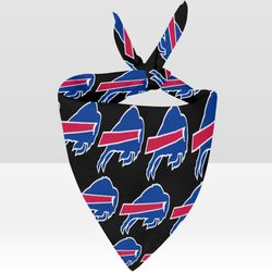 buffalo bills pet dog bandana