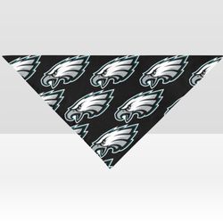 eagles pet dog bandana