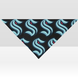 Seattle Kraken Pet Dog Bandana