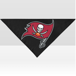 tampa bay buccaneers pet dog bandana