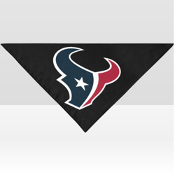 houston texans pet dog bandana