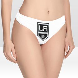 los angeles kings lingerie thong