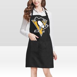 pittsburgh penguins apron