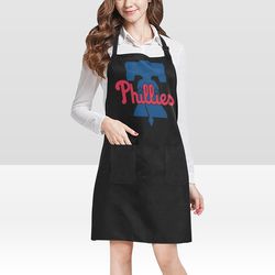 philadelphia phillies apron