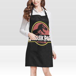 jurassic park apron