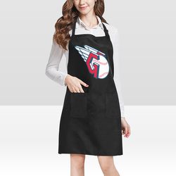 cleveland guardians apron