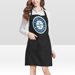 seattle mariners apron