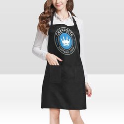 charlotte fc apron