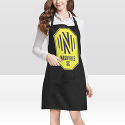 nashville sc apron