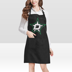 dallas stars apron