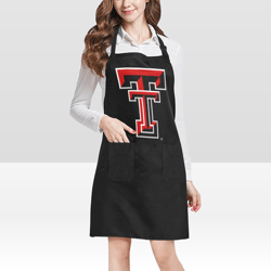 texas tech red raiders apron