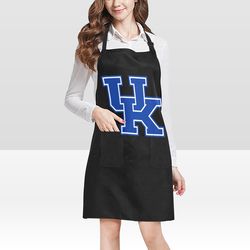 kentucky wildcats apron