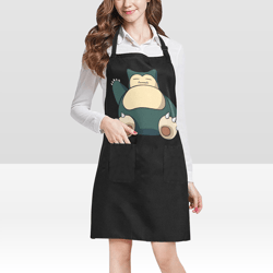 snorlax apron