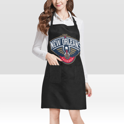 new orleans pelicans apron