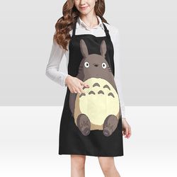 totoro apron